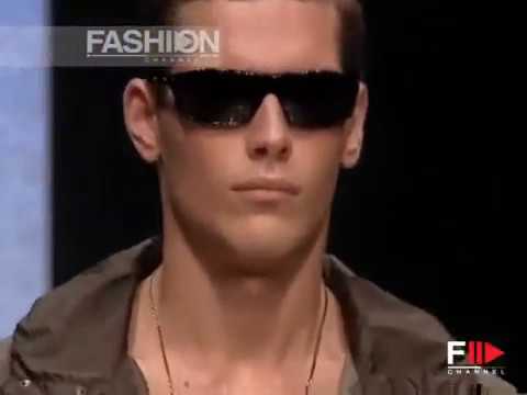 "Valentino" Spring Summer 2005 1 of 2 Paris Menswear by FashionChannel