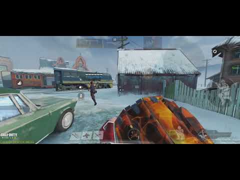 locura de partida! +32 kills