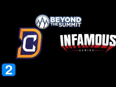 DC vs Infamous、 Game 2 The Summit 7 Highlights Dota 2