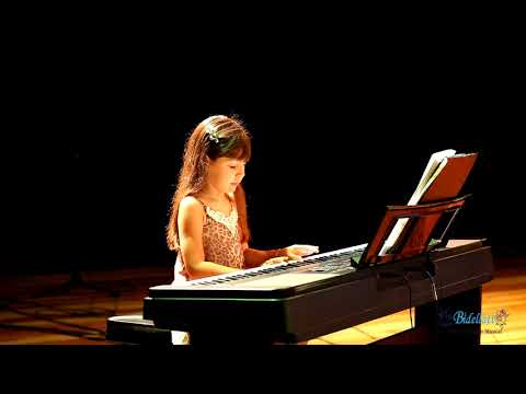 BIDELLATI- C.E.M- Liz Eugênio- "Treinando os Dedos" - 2018