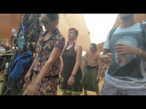 Solar.United.Natives (SUN) Festival (2015) - Talpa