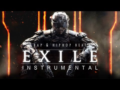 Hard Epic Banger RAP BEAT - Exile (NightOne Collab)