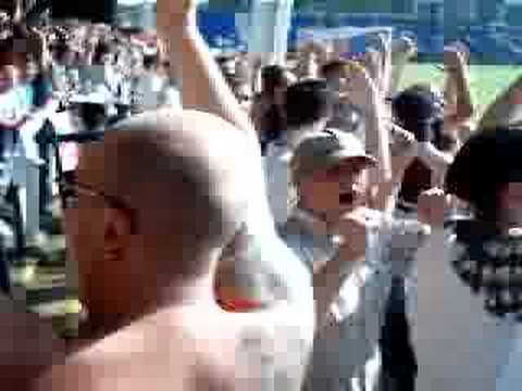 Hartlepool 4-3 Peterborough 2003