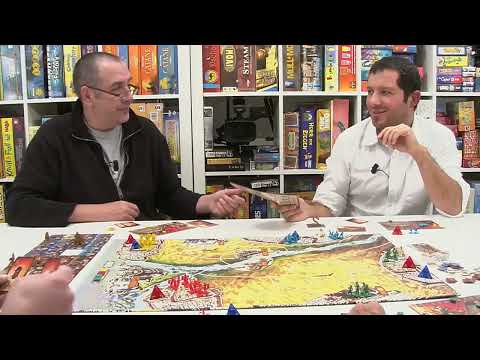 Vidéo Kemet: Blood and Sand