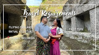 Essential Travel Requirements for Freelance Virtual Assistants