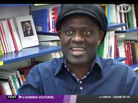 Livre : "Black Bazar" d'Alain Mabanckou