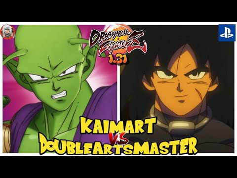 DBFZ DoubleArtsMaster vs Kaimart - Japan Style - Ver 1.31