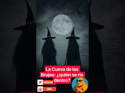 La Cueva de las Brujas: ¿quién se ríe dentro?#LaRioja #Sanagasta #Misterio #pti #argentina