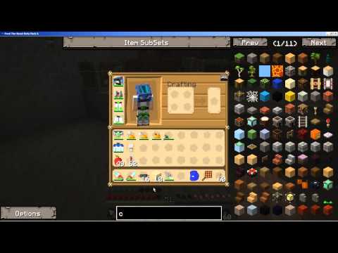 Builder's Guide to Feed The Beast (Ep. 3) - Delicious Power Tools