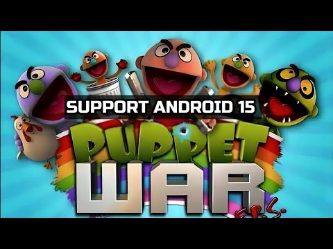 Puppet War VR v2 0 2 Episodes 2 Support android 15 Gameplay offline720P 60FPS