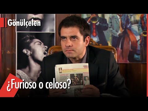 Murat está molesto por la "noticia de amor" - Convirtiéndose en Una Dama | Gonulcelen