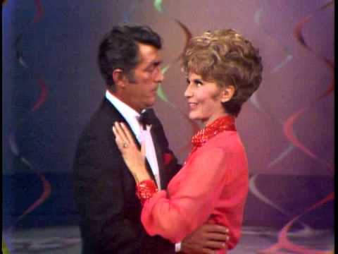 Dean Martin & Cyd Charisse - I Won't Dance