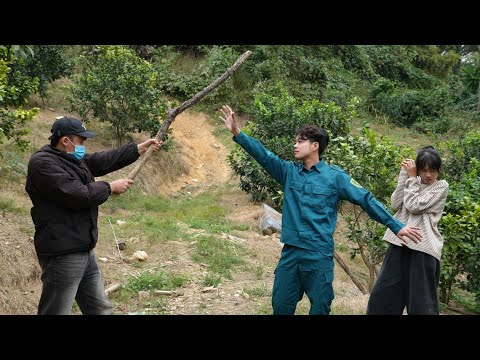 A 17-year-old homeless girl in danger — what will the kind police officer do to save her?