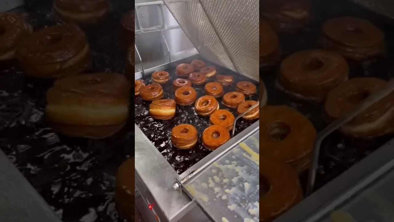 Most yummy & satisfying glazing donuts that you’ve ever seen?