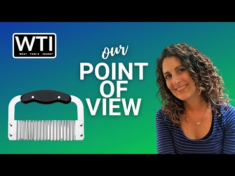 HIC Harold Import Potato Cutters - WTI product video review
