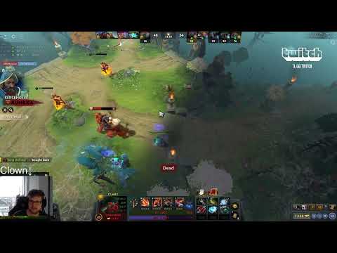 You can't be toxic anymore on Dota 7.31 - Qojqva