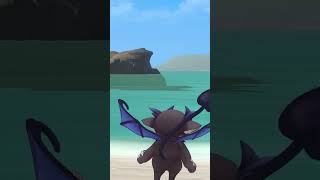 - 夏の思い出・海辺の悪魔.mp4 #shorts #vtuber #animals