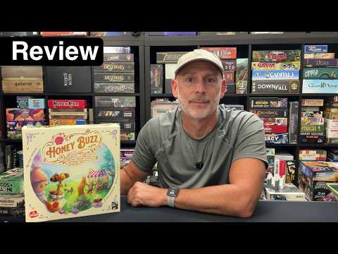 Honey Buzz (Review)