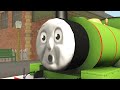 Percy Runs Away