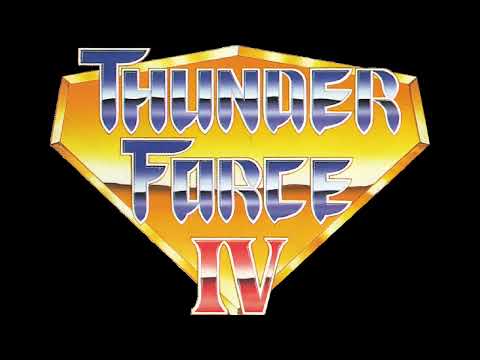 Arrange || Thunder Force IV - Love Dreams