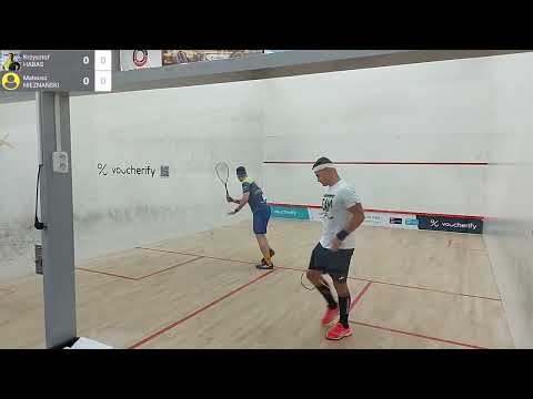 Tecnifibre Cup Volume 1 - Transmisja z kortu nr 4 - część druga