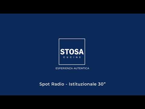 Stosa Cucine on air - Lo spot | Autunno 2020
