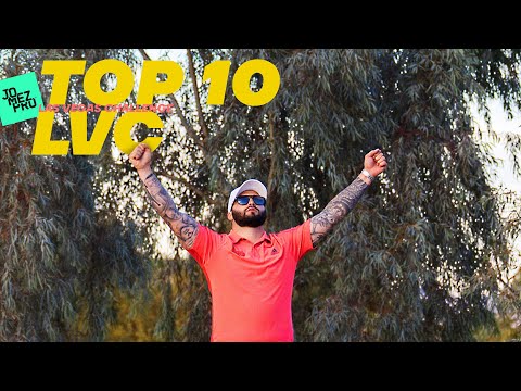 Top 10 Throws | 2022 Las Vegas Challenge (Jomez LVC DGPT)