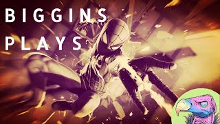 BIGGINS PLAYS: Marvel's Spider-Man PS4 - A Masterpiece?