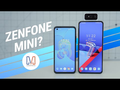 ASUS Zenfone 8 Review: The Compact Flagship