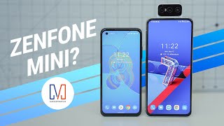 Asus Zenfone 8 Review: The Compact Flagship