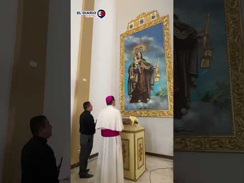 Visita de Nuncio Apostólico Paolo Rudelli a Pailitas y Aguachica en el Cesar #Vaticano #shorts