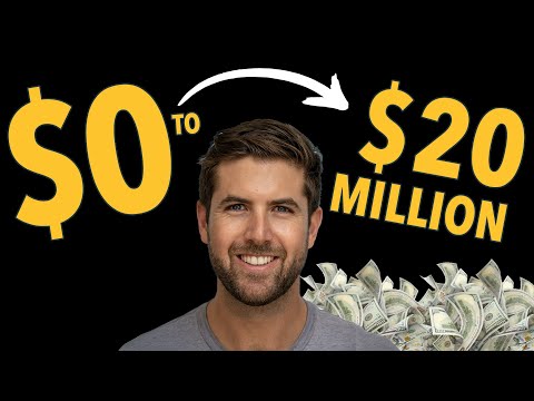 Real estate tech startup scales from $0 to $20M in 3 Years! - YouTube