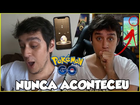 THIS HAS NEVER HAPPENED BEFORE AND A "LEGENDARY" EGG!!! - Pokémon Go | Catching Shiny Part #189