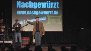 Peter Fox "Haus am See" Lied Parodie; "Schmaus am See" Reiner Calmund (René Steinberg)