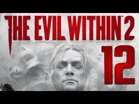 The Evil Within 2 playthrough pt12 - A Little Surprise on the Way Out
