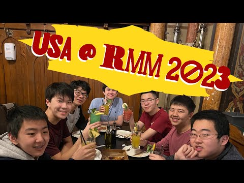 USA@RMM 2023