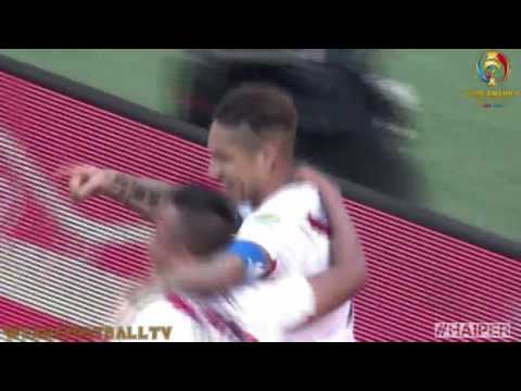Haiti 0-1 Peru,Copa America Centenario USA 2016