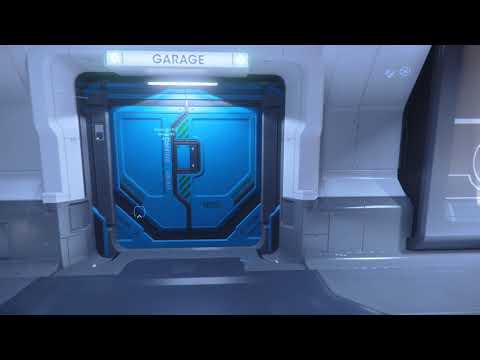 How to Get to New Babbage Space Port if elevators are down