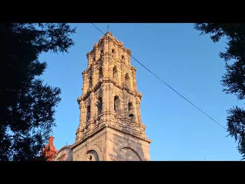 Primera llamada, Templo de San Agustín San Luis Potosí ⛪️ 🔔 