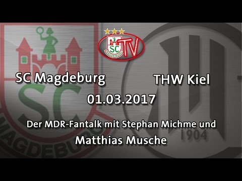 01.03.2017 Der MDR-Fantalk mit Matthias Musche