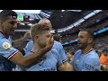 😍Kevin de Bruyne Clever Goal vs Arsenal with Haaland Assist!