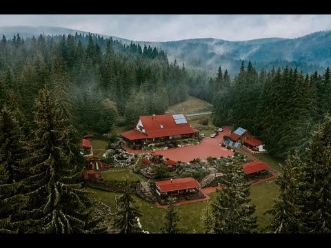 Centru SPA la Cabana Bucin, una dintre cele mai frumoase locații din Harghita