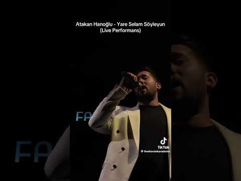 Atakan Hanoğlu-Yare Selam Söyleyun