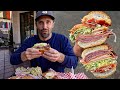 Battle Of The BEST DELI SANDWICHES In San Diego