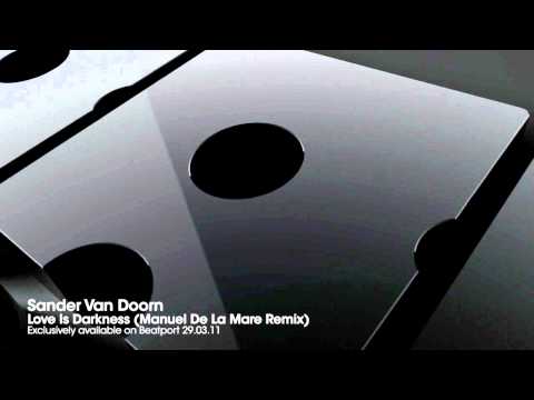 Sander van Doorn ft. Carol Lee - Love Is Darkness (Manuel De La Mare Remix) [Teaser]