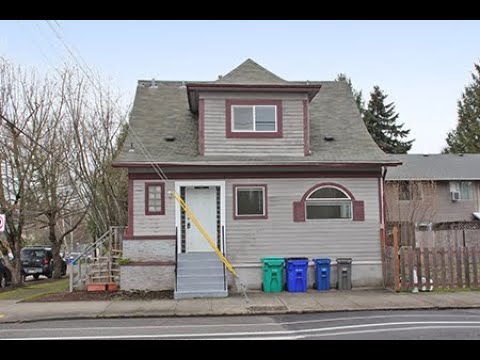 Video of 7927 N Fessenden St, Portland, OR 97203