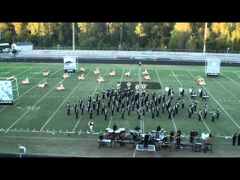 Ardrey Kell HS Band at Providence - 2010.m4v