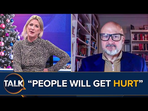 “People Going To Take Matters Into Their Own Hands” | Crowborough Barracks To House Asylum Seekers