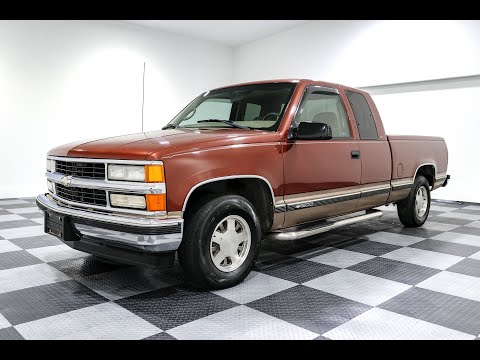 1998 Chevrolet Silverado (CC-1899721) for sale in Sherman, Texas