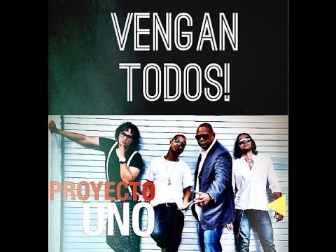 Vengan Todos - Proyecto Uno